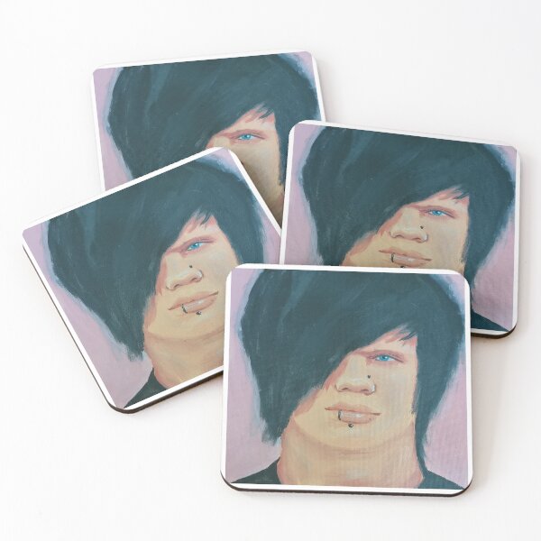 Item preview, Emo Haaland designed and sold by RoryPaints.