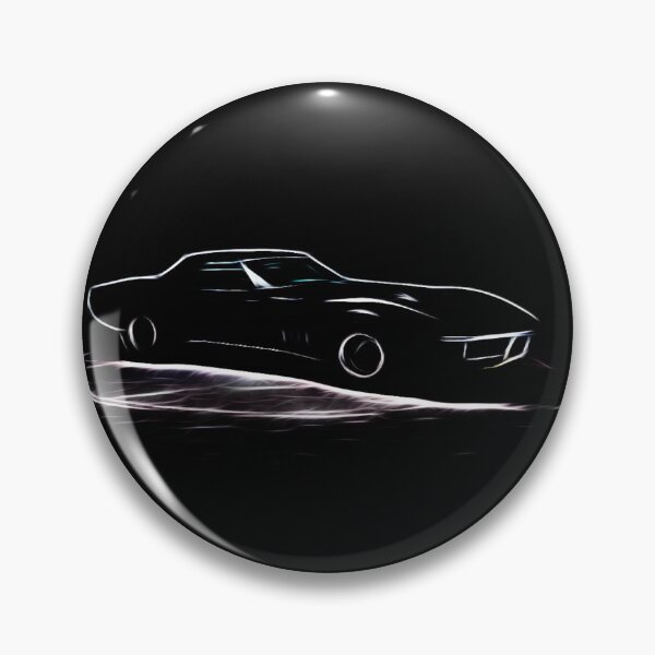 Item preview, 1969 Chevrolet Corvette L88 Neon Design designed and sold by test26.