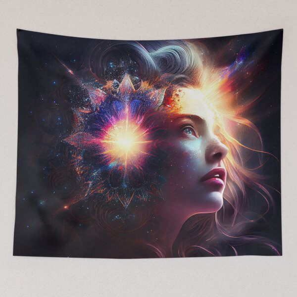Item preview, Cosmic soul designed and sold by CEVmemories.