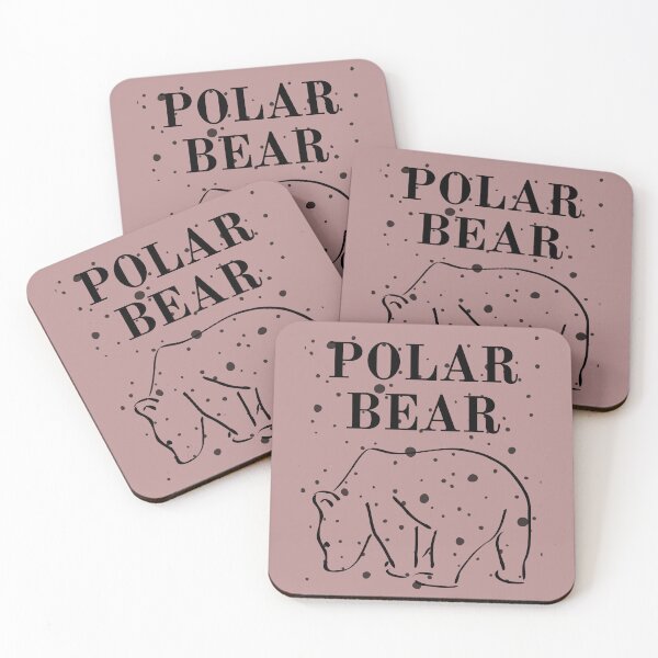 Item preview, polar bear designed and sold by ChachiArts.