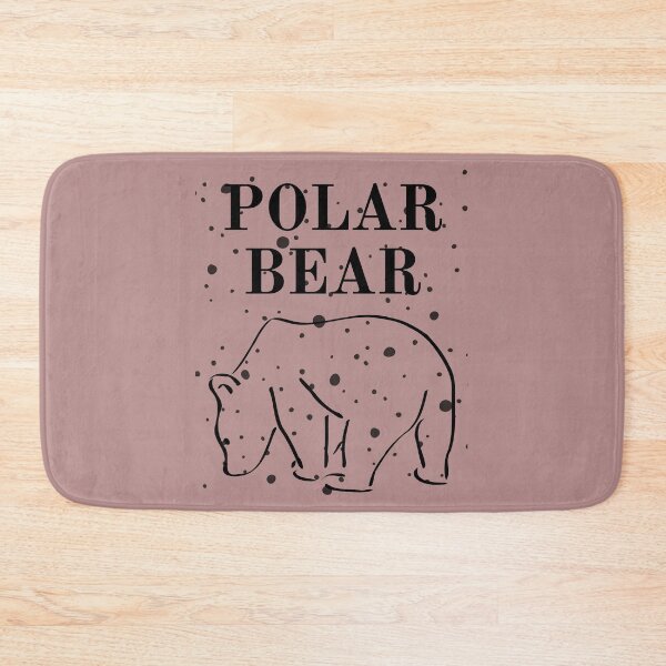 Item preview, polar bear designed and sold by ChachiArts.