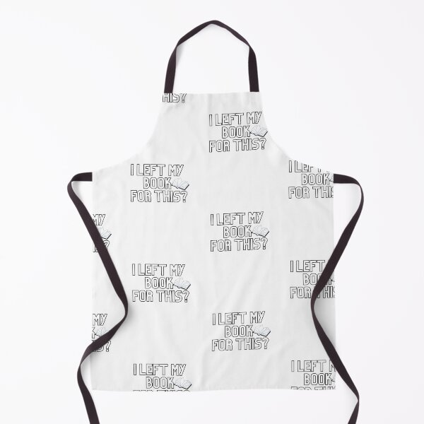 Item preview, i left my book for this designed and sold by Simo0455.