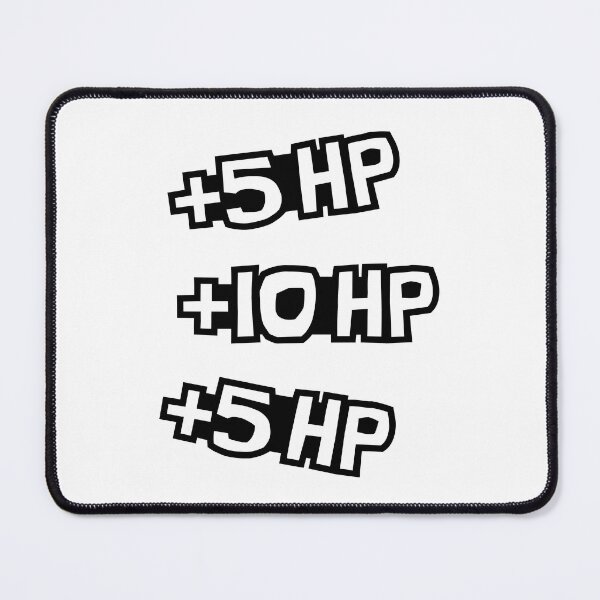 Item preview, Horsepower adding sticker pack. 3 Stickers in 1 for the maximum amount of horsepower - +5hp, +10HP +5hp designed and sold by ApexFibers.