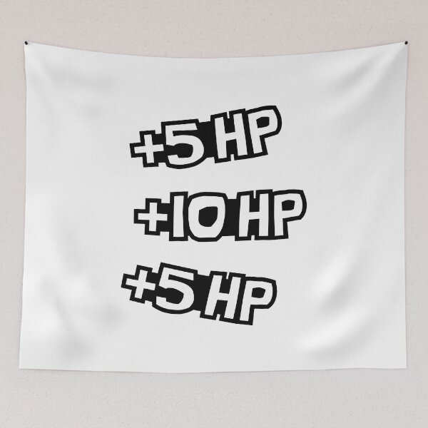Item preview, Horsepower adding sticker pack. 3 Stickers in 1 for the maximum amount of horsepower -  +5hp, +10HP +5hp designed and sold by ApexFibers.
