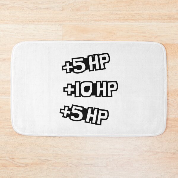 Item preview, Horsepower adding sticker pack. 3 Stickers in 1 for the maximum amount of horsepower -  +5hp, +10HP +5hp designed and sold by ApexFibers.
