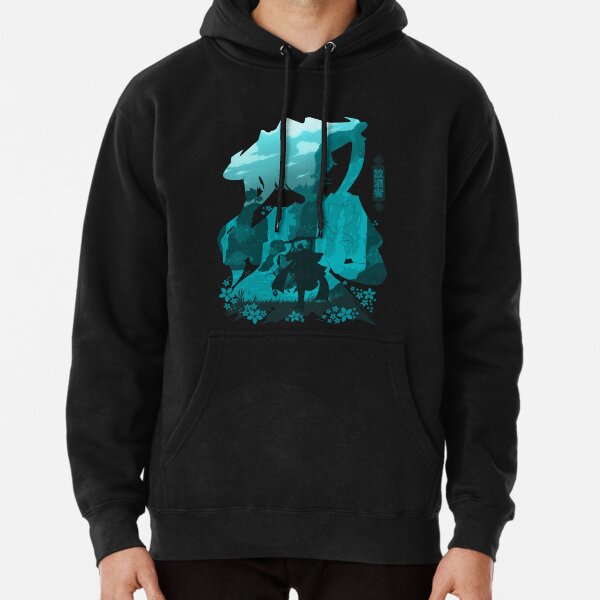 Negative Space Art %26 Sweatshirts & Hoodies for Sale