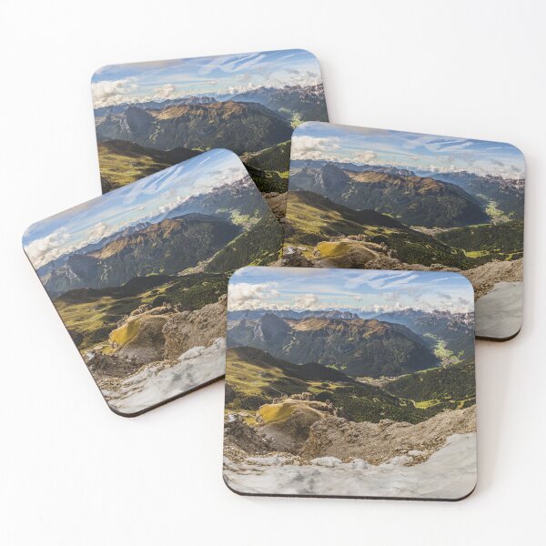 Item preview, View from Passo Pordoi designed and sold by OE993.