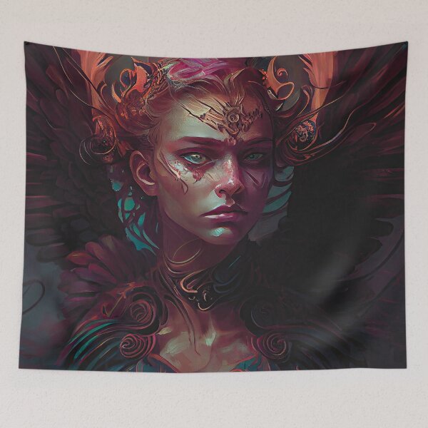 Item preview, Lauviah designed and sold by OccultDreams.
