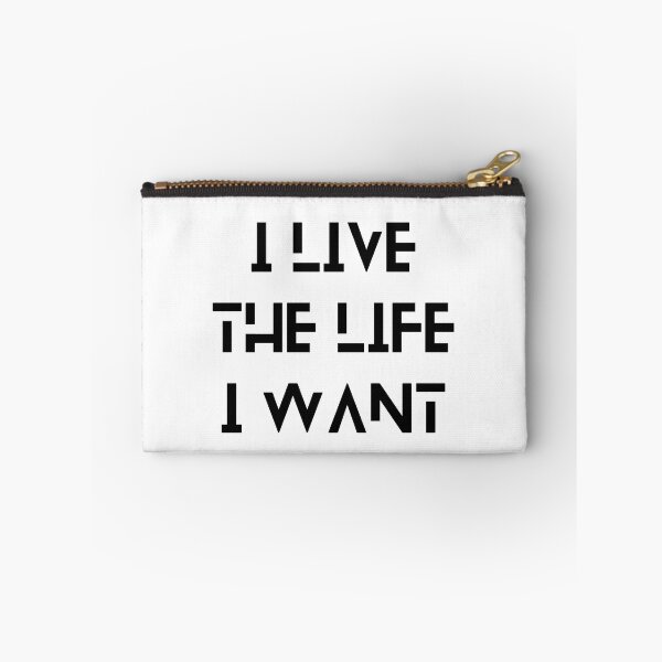 Item preview, Life You Want To Live designed and sold by Dantin.