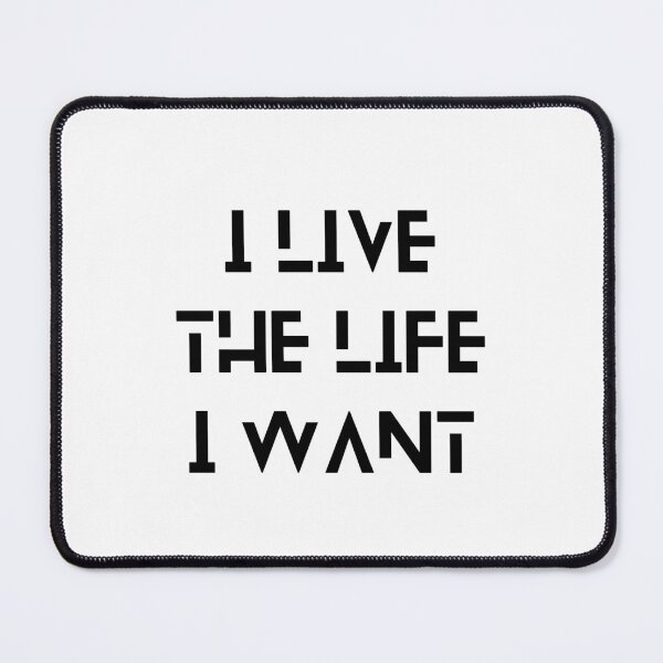 Item preview, Life You Want To Live designed and sold by Dantin.