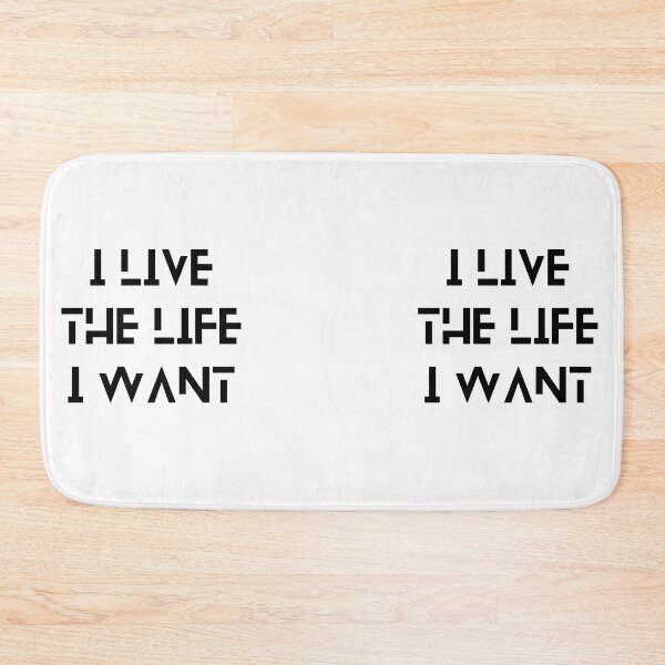 Item preview, Life You Want To Live designed and sold by Dantin.