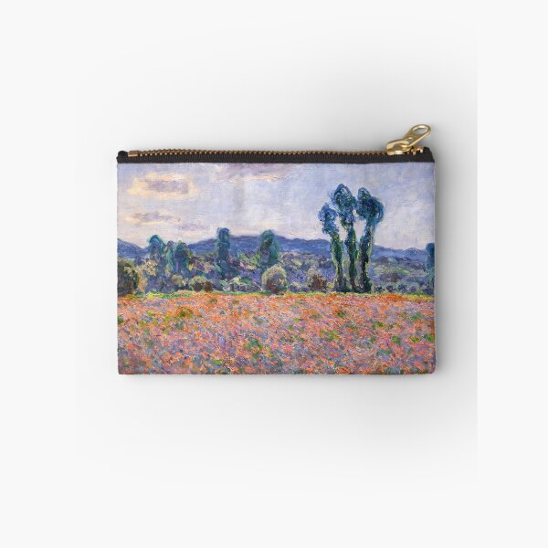 Item preview, Claude Monet - Poppy Field designed and sold by PaintingArtwork.