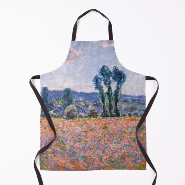Item preview, Claude Monet - Poppy Field designed and sold by PaintingArtwork.