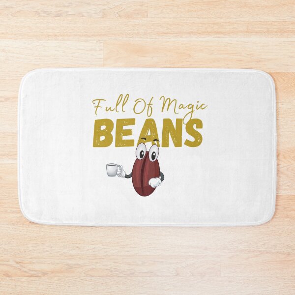 Item preview, Full Of Magic Coffee Beans designed and sold by danaJG.