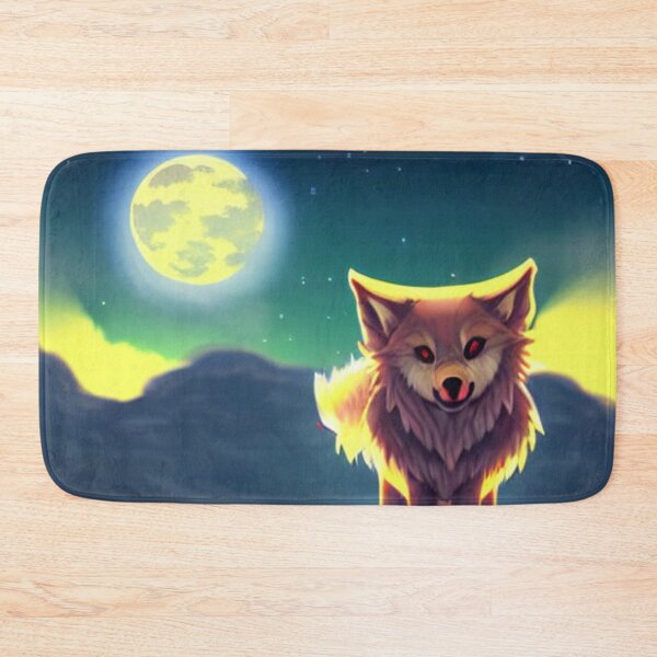 Item preview, Cute Wolf designed and sold by MMwolfdogden.