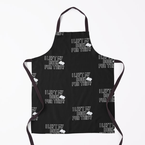Item preview, Copy of i left my book for this designed and sold by Simo0455.