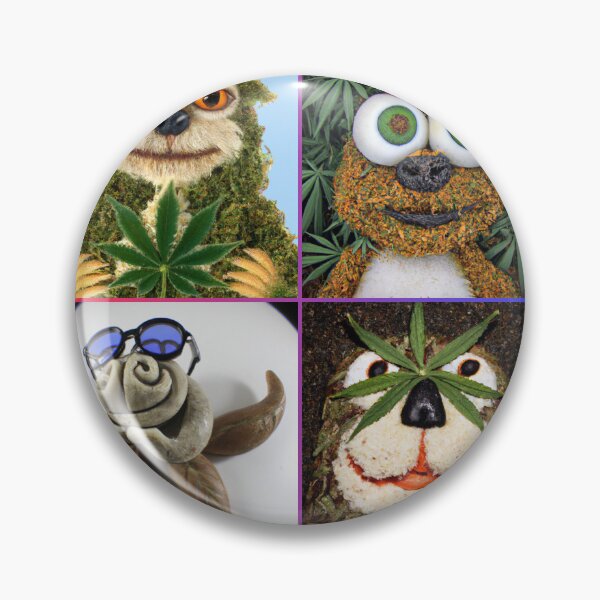 Item preview, CannaMystery #1 designed and sold by Cannabanimals.