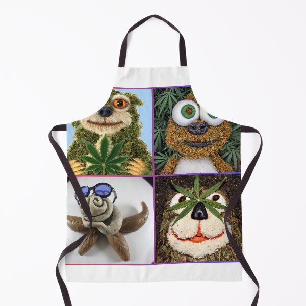 Item preview, CannaMystery #1 designed and sold by Cannabanimals.