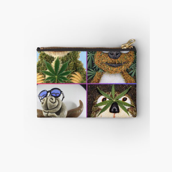 Item preview, CannaMystery #1 designed and sold by Cannabanimals.