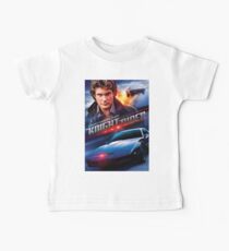 Camiseta para bebés Caballero Rider - Hasselhoff