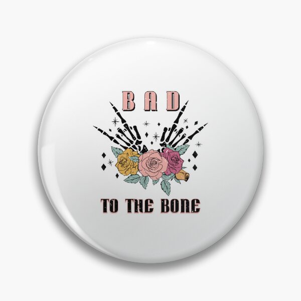 Item preview, BAd To the Bone designed and sold by Pularts Store.