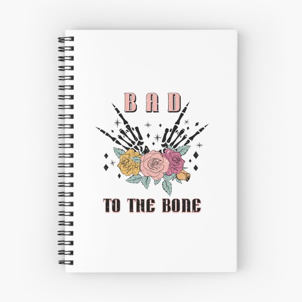Item preview, BAd To the Bone designed and sold by Pularts Store.