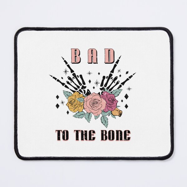 Item preview, BAd To the Bone designed and sold by Pularts Store.