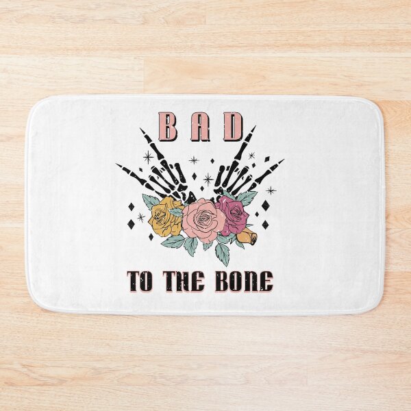 Item preview, BAd To the Bone designed and sold by Pularts Store.