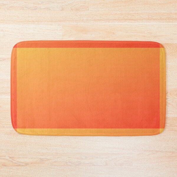 Item preview, Bright Orange Gradient designed and sold by newburyboutique.