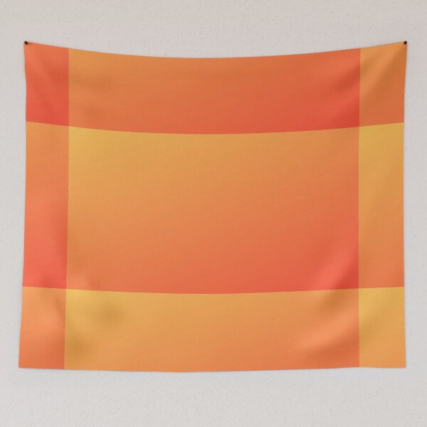 Item preview, Bright Orange Gradient designed and sold by newburyboutique.