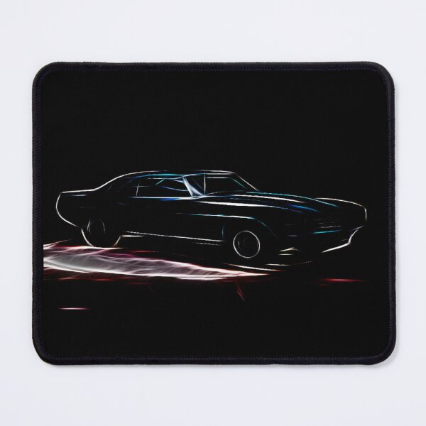 Item preview, 1969 Chevrolet Camaro Z28 Neon Design designed and sold by test26.