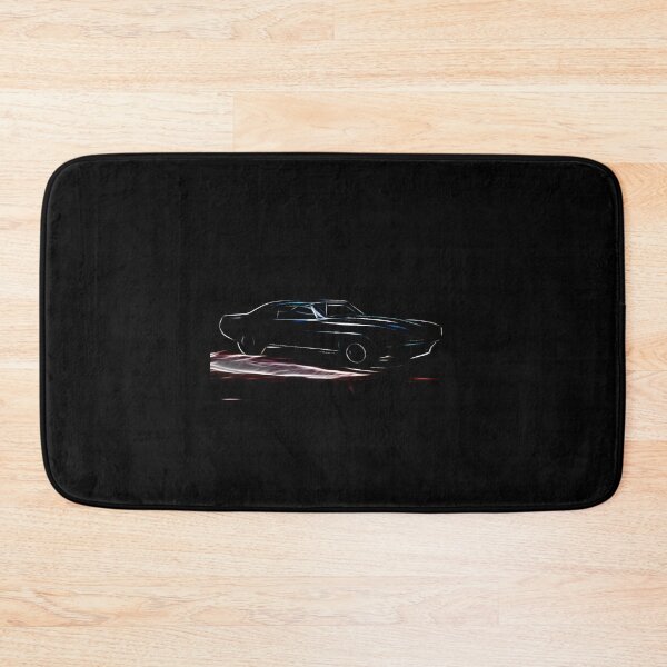 Item preview, 1969 Chevrolet Camaro Z28 Neon Design designed and sold by test26.