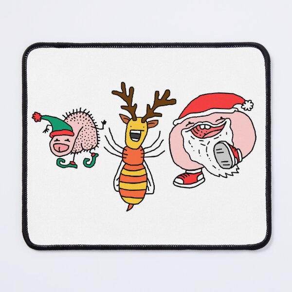 Item preview, Willy Bum Bum Christmas designed and sold by BlankSpace Publications.