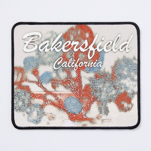 Item preview, Surreal Holiday Collection - Bakersfield, California designed and sold by Sean McElroy.