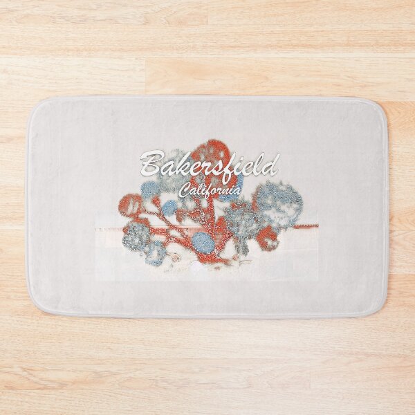 Item preview, Surreal Holiday Collection - Bakersfield, California designed and sold by Sean McElroy.