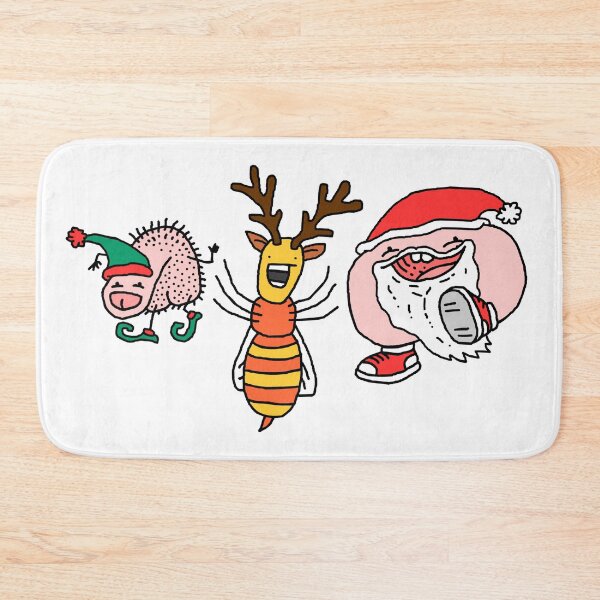Item preview, Willy Bum Bum Christmas designed and sold by BlankSpace Publications.