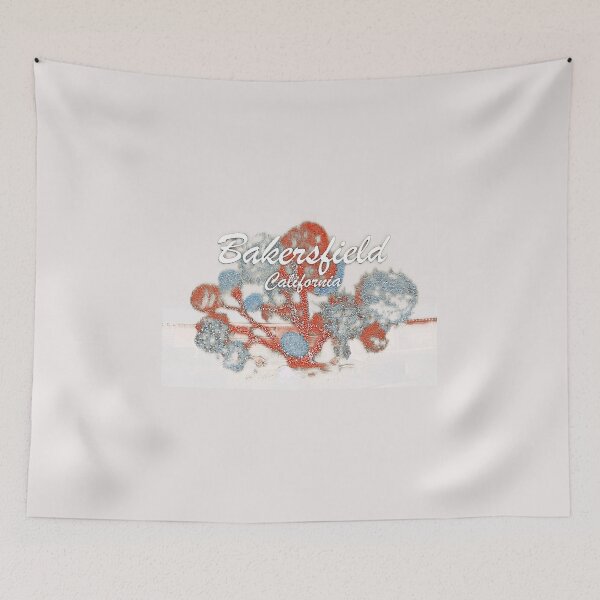 Item preview, Surreal Holiday Collection - Bakersfield, California designed and sold by Sean McElroy.