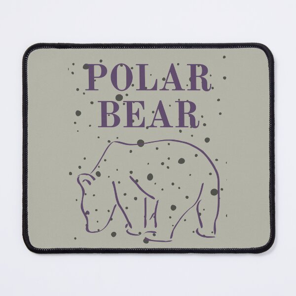 Item preview, polar bear designed and sold by ChachiArts.