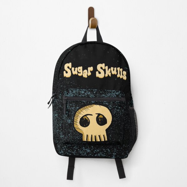 Item preview, Sugar Skull Fat Face Skull C17 designed and sold by AJATheWholeGang.