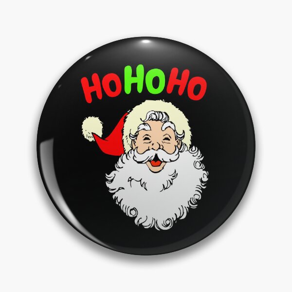 Item preview, Ho Ho Ho Christmas Santa Claus designed and sold by Wrestee.