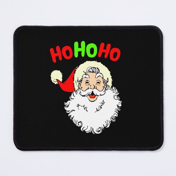 Item preview, Ho Ho Ho Christmas Santa Claus designed and sold by Wrestee.