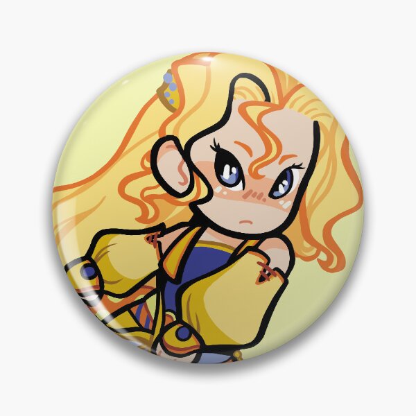 Item preview, Chibi Celes designed and sold by RoseFinnApple.