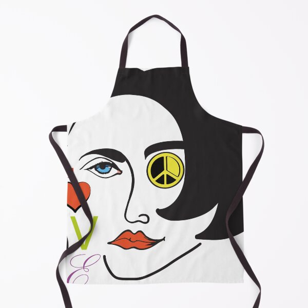 Item preview, Embargo Wear - Love and Peace Print designed and sold by EmbargoStyle.