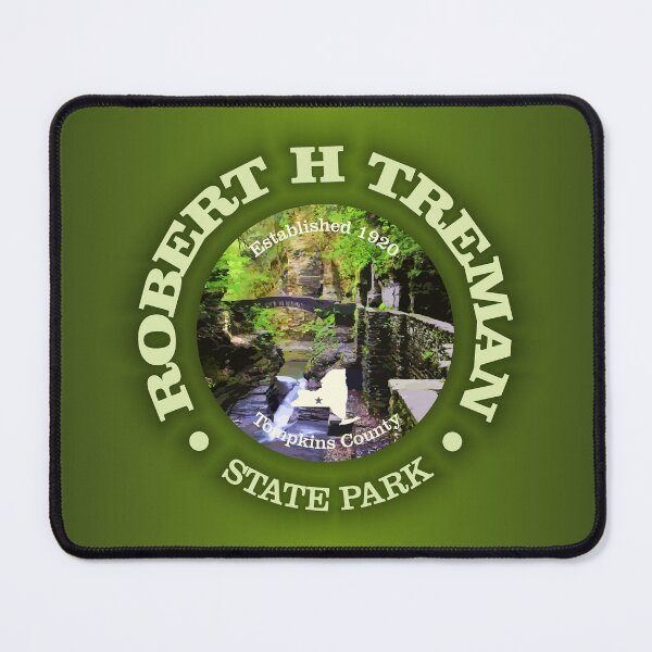 Item preview, Robert H Treman State Park (SP) designed and sold by curranmorgan.