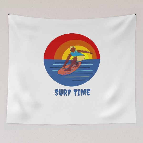 Item preview, Surf Time designed and sold by SITMA.