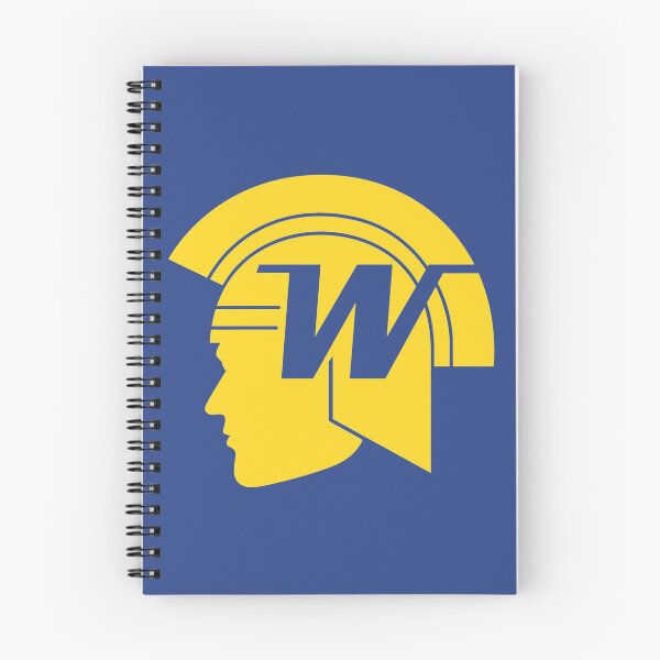 Item preview, WAYZATA TROJANS designed and sold by CakeEaterDesign.