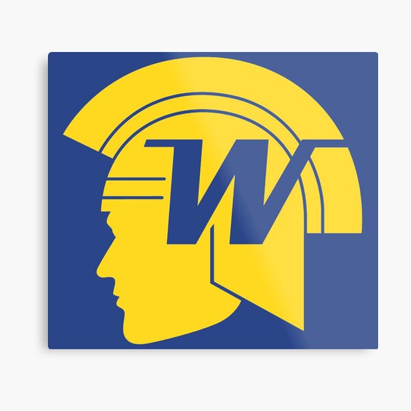 Item preview, WAYZATA TROJANS designed and sold by CakeEaterDesign.