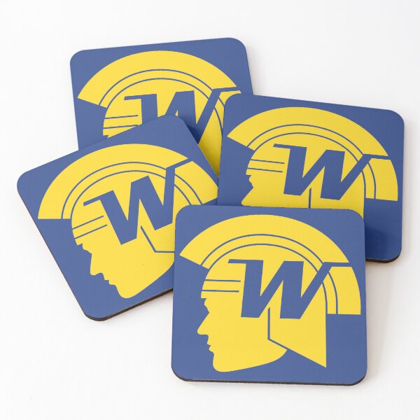 Item preview, WAYZATA TROJANS designed and sold by CakeEaterDesign.