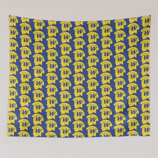 Item preview, WAYZATA TROJANS designed and sold by CakeEaterDesign.