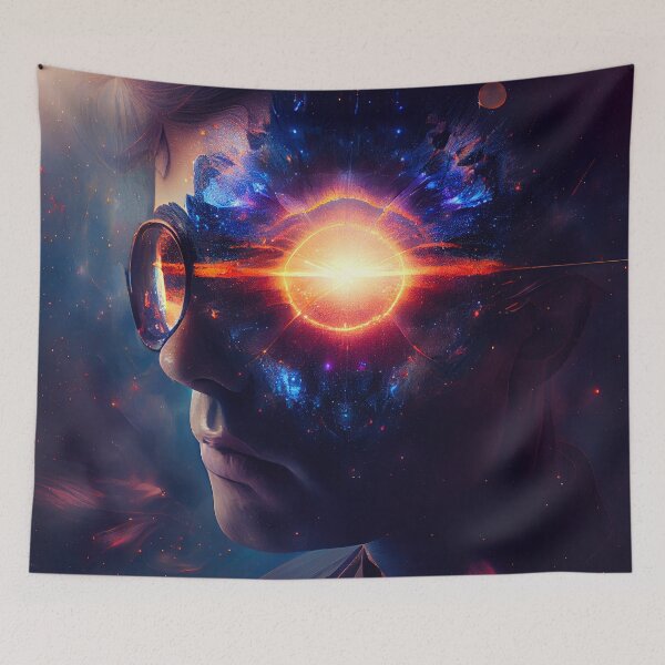 Item preview, Cosmic soul designed and sold by CEVmemories.